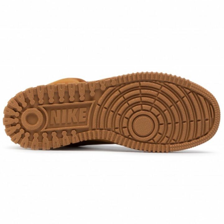 Nike Path Wntr barna férfi utcai cipő