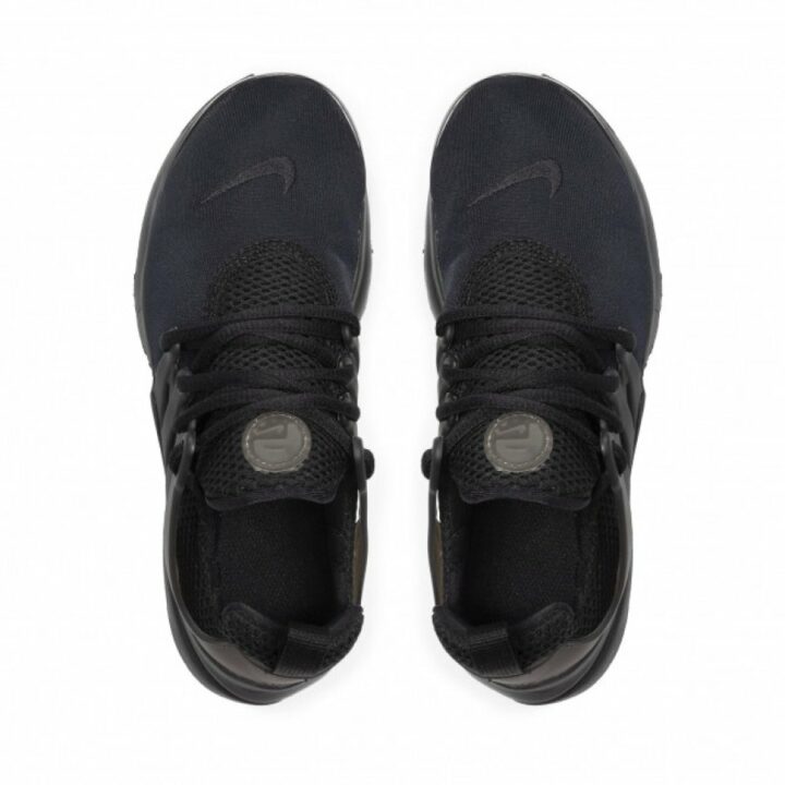 Nike Presto fekete utcai cipő