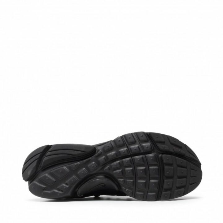 Nike Presto fekete utcai cipő