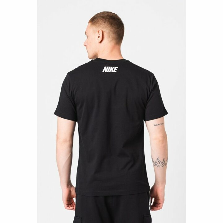 Nike Sportswear fekete férfi póló