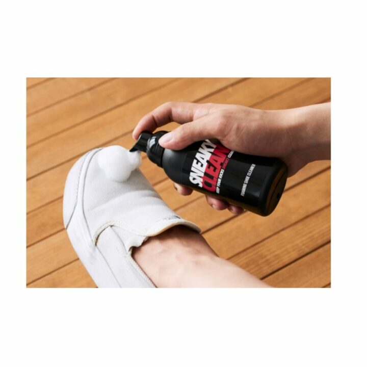 Sneaky Shoe Cleaning Kit fekete cipőtisztító