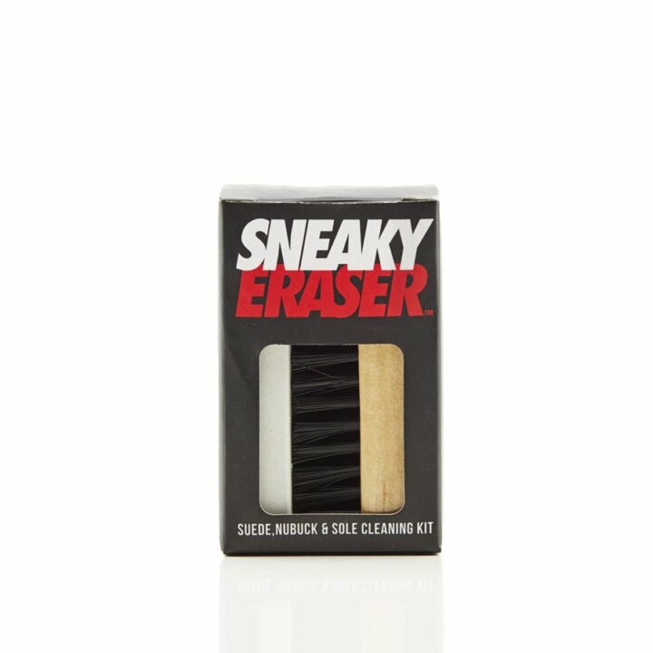 Sneaky Suede and Nubuck Eraser fekete cipőtisztító