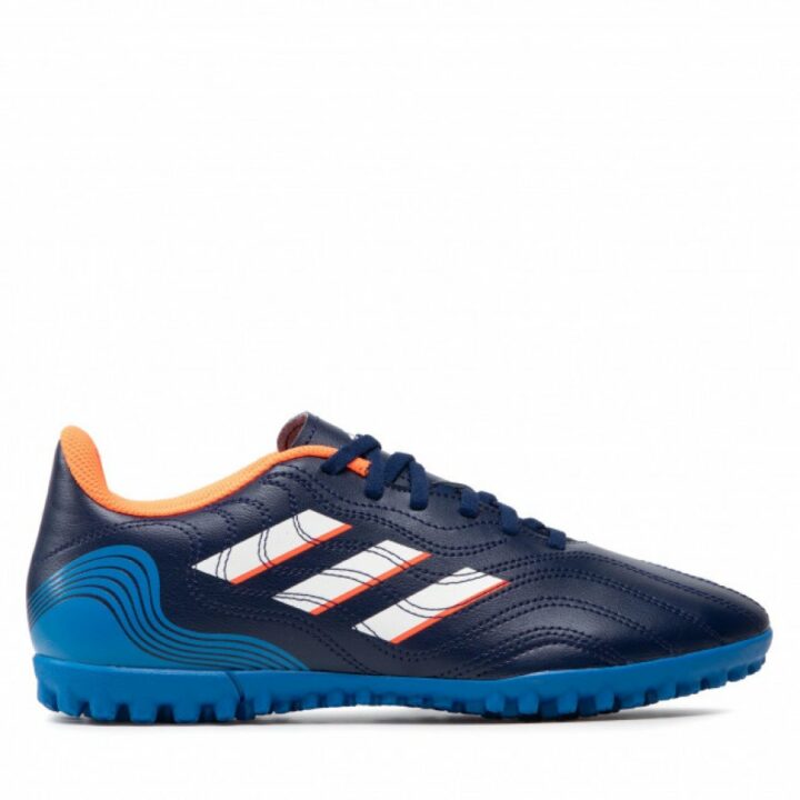 Adidas Copa Sense.4 Tf kék férfi sportcipő