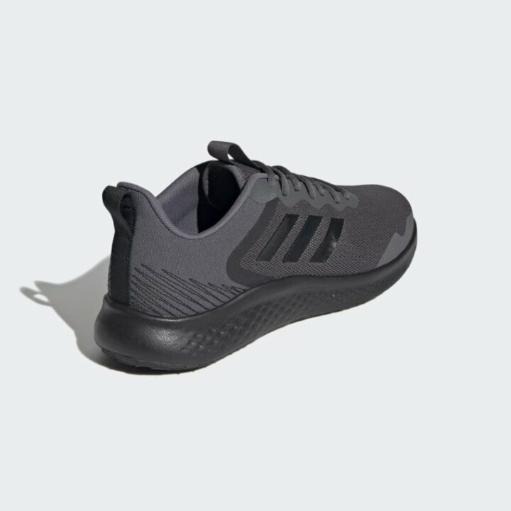 Adidas Fluidstreet szürke férfi utcai cipő