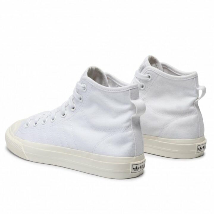 Adidas Nizza Hi RF fehér utcai cipő