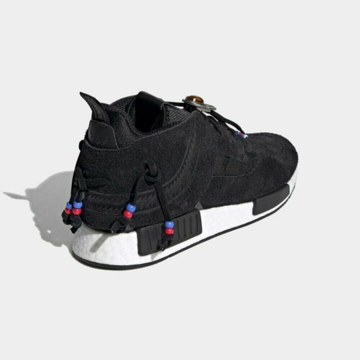 Adidas Originals NMD C1 fekete férfi utcai cipő