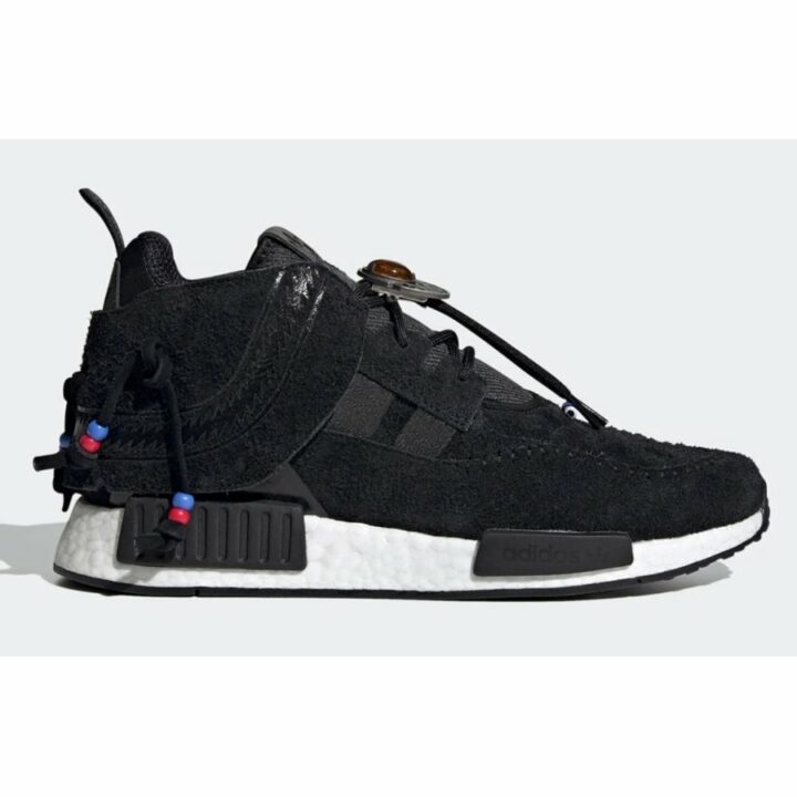 Adidas Originals NMD C1 fekete férfi utcai cipő