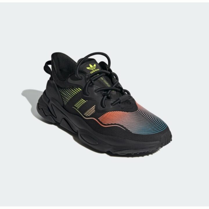 Adidas Originals Ozwegoo fekete férfi utcai cipő
