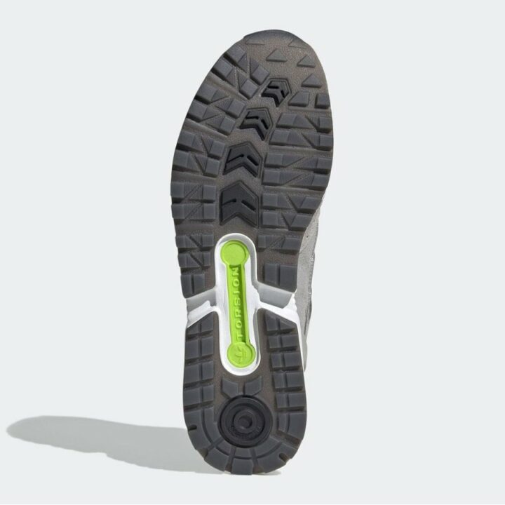 Adidas ZX 10000 C szürke férfi utcai cipő