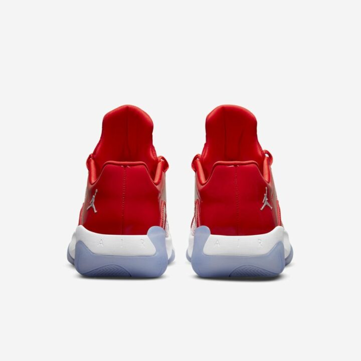 Jordan 11 CMFT Low piros férfi utcai cipő