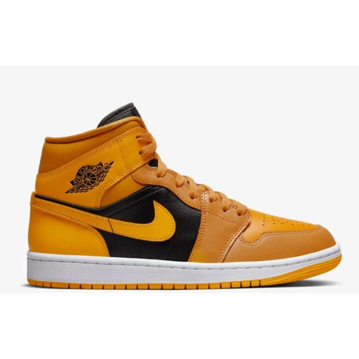 Jordan Chutney Taxi sárga utcai cipő