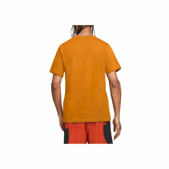 Jordan narancs férfi póló