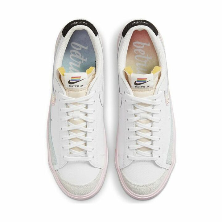Nike Blazer Low '77 VNTG BT fehér utcai cipő