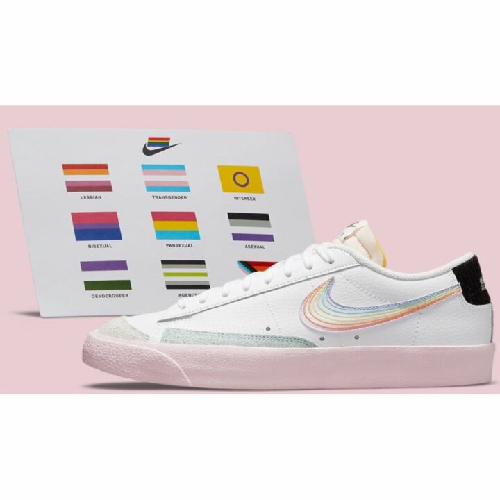 Nike Blazer Low '77 VNTG BT fehér utcai cipő