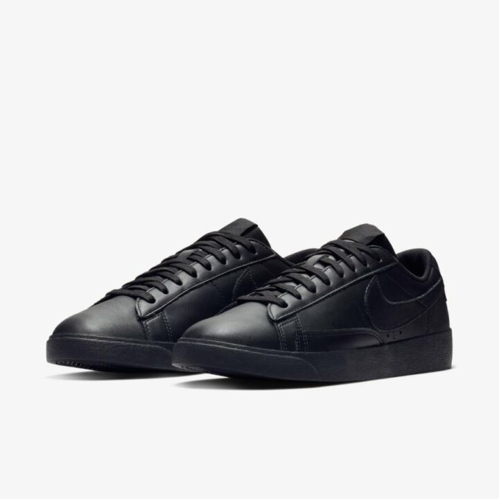 Nike Blazer Low LE fekete női utcai cipő