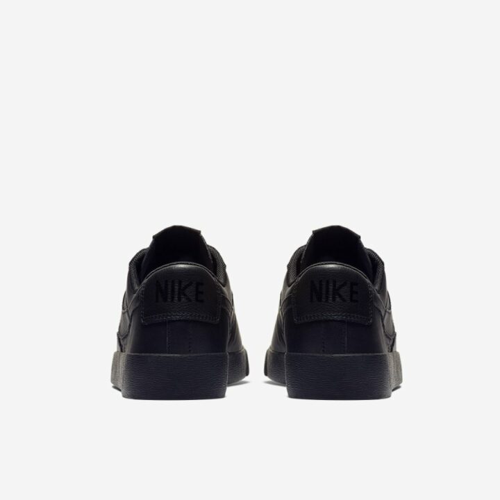 Nike Blazer Low LE fekete női utcai cipő