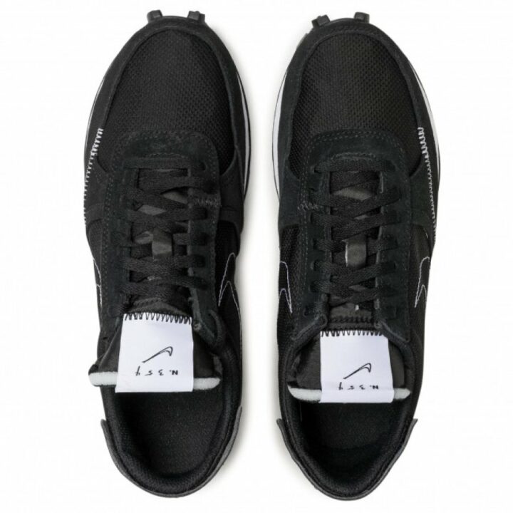 Nike Dbreak-type fekete férfi utcai cipő