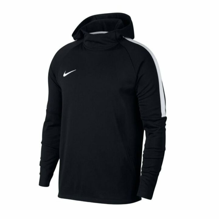 Nike Dry Academy fekete férfi pulóver
