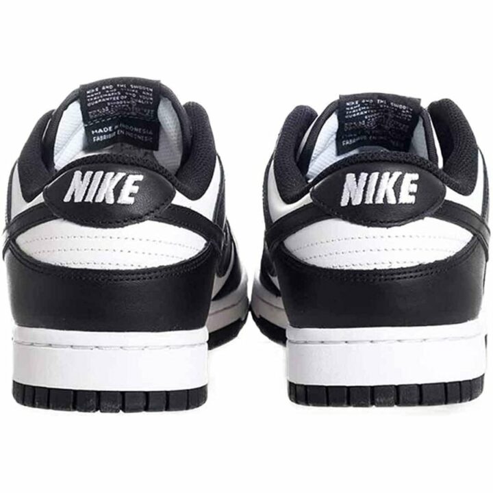 Nike Dunk Low Panda több színű utcai cipő