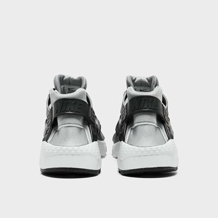 Nike Huarache Run szürke női utcai cipő