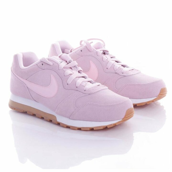 Nike MD Runner 2 SE rózsaszín női utcai cipő