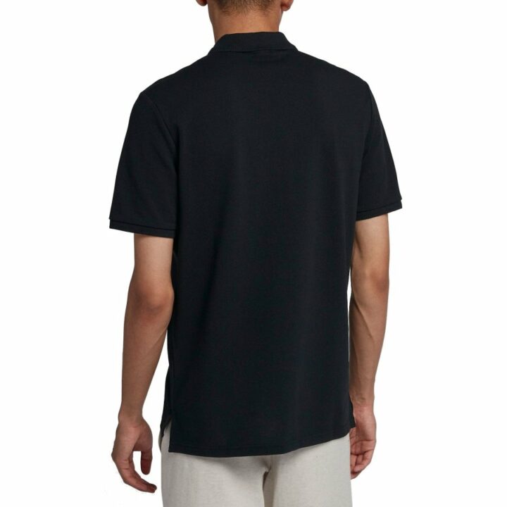 Nike NSW fekete férfi póló