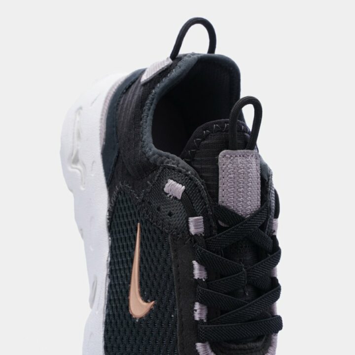 Nike RT Live fekete lány utcai cipő
