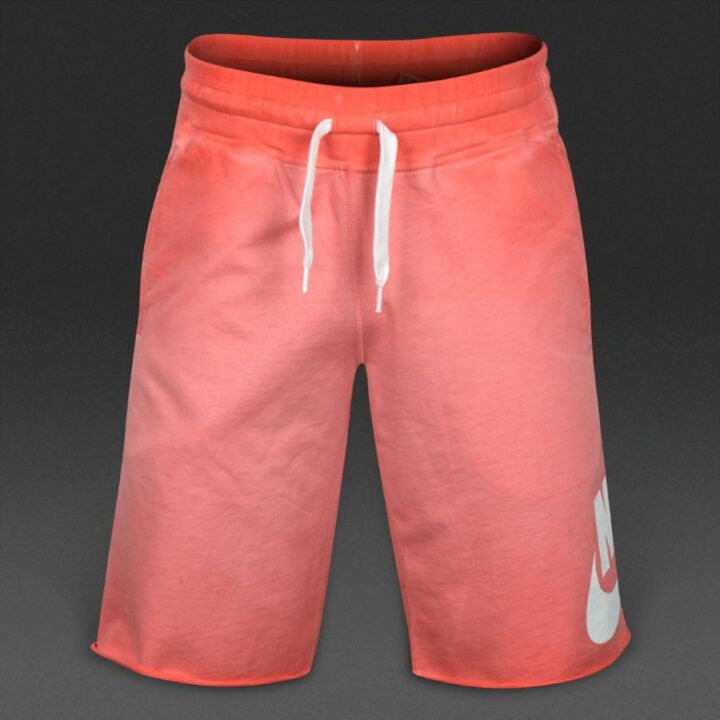 Nike Sportswear rózsaszín férfi rövidnadrág