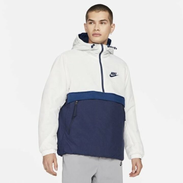 Nike Sportswear Synthetic-Fill Men's 1/2-Zip több színű férfi dzseki