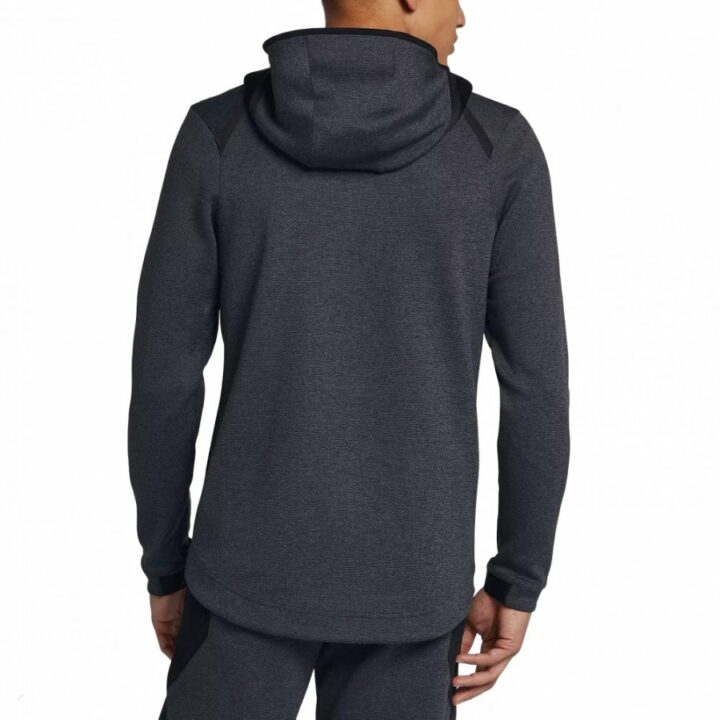 Nike Therma Flex szürke férfi pulóver