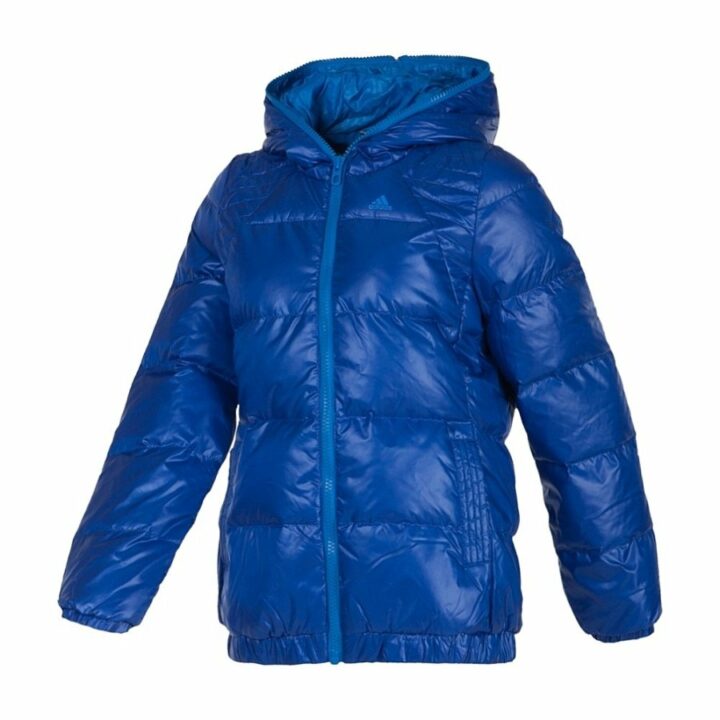 Adidas kék női kabát