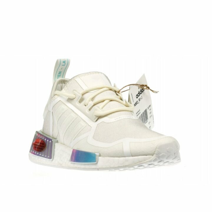 Adidas NMD_R1 fehér utcai cipő