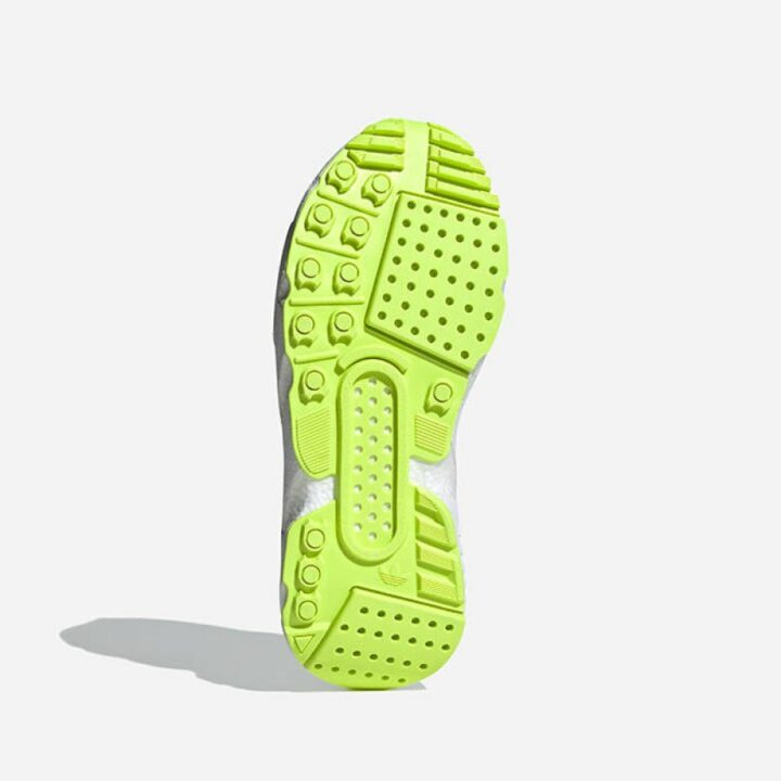 Adidas Originals ZX 22 Boost sárga női utcai cipő