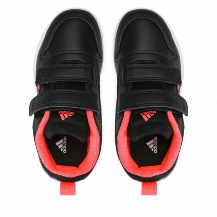 Adidas Tensaur C fekete utcai cipő