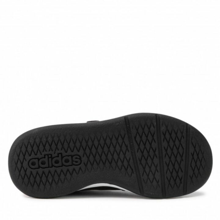 Adidas Tensaur C fekete utcai cipő