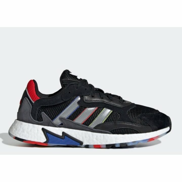 Adidas Tresc Run fekete utcai cipő