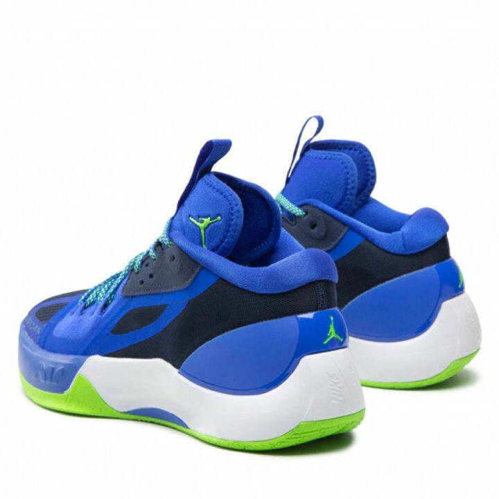 Jordan Zoom Separate kék férfi utcai cipő