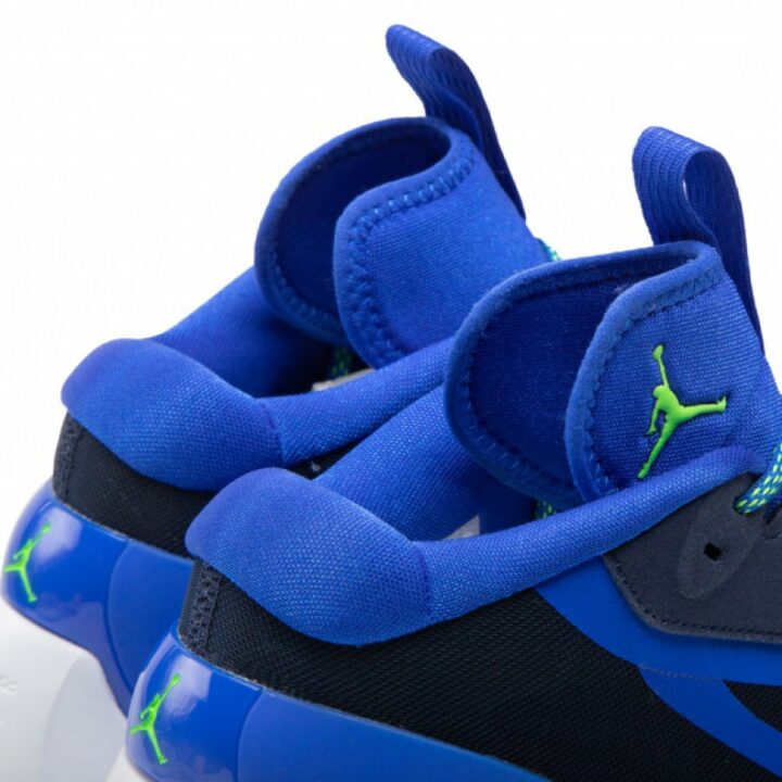 Jordan Zoom Separate kék férfi utcai cipő