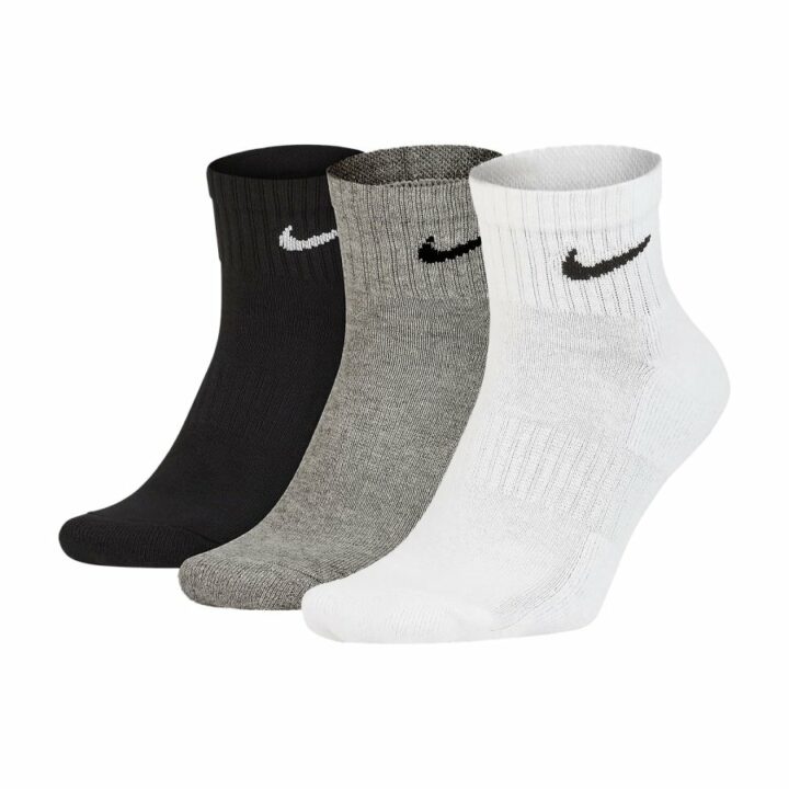 Nike 3 pár több színű férfi zokni