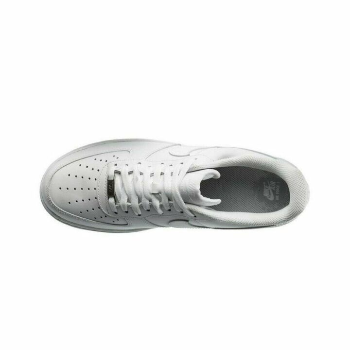 Nike Air Force 1 '07 Triple White fehér férfi utcai cipő
