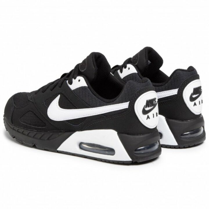 Nike Air Max Ivo fekete utcai cipő
