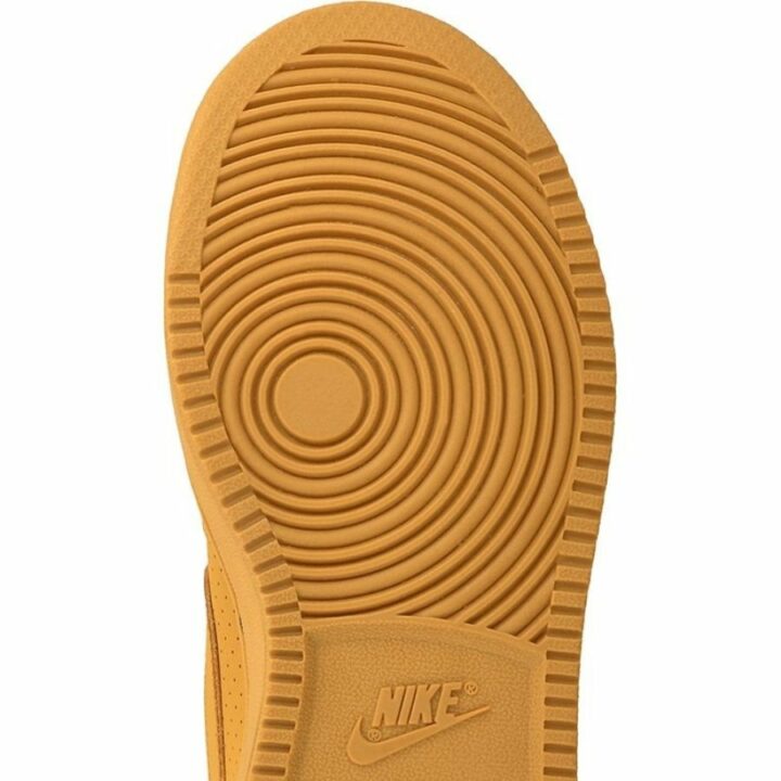 Nike Court Borough Mid Winter barna utcai cipő