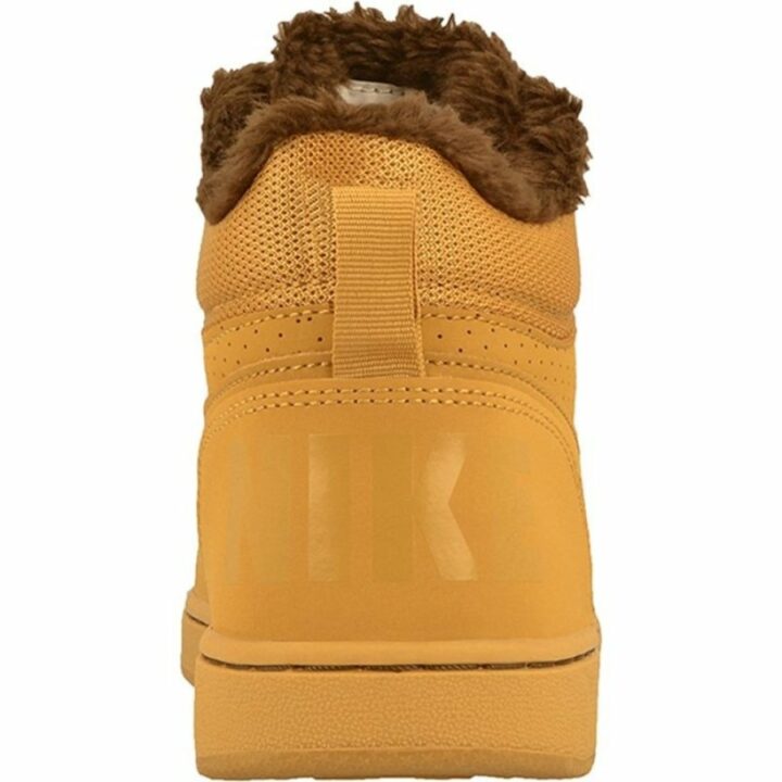 Nike Court Borough Mid Winter barna utcai cipő