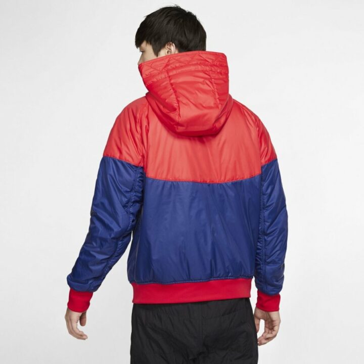 Nike kifordítható több színű férfi kabát