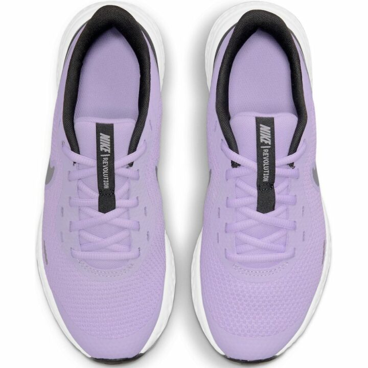 Nike Revolution 5 lila utcai cipő