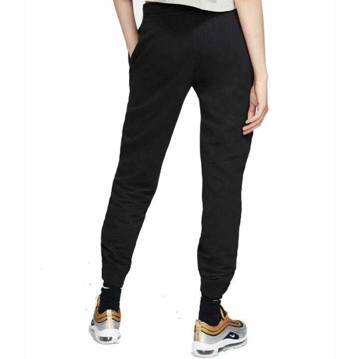 Nike Sportswear Essentials fekete női melegítőnadrág