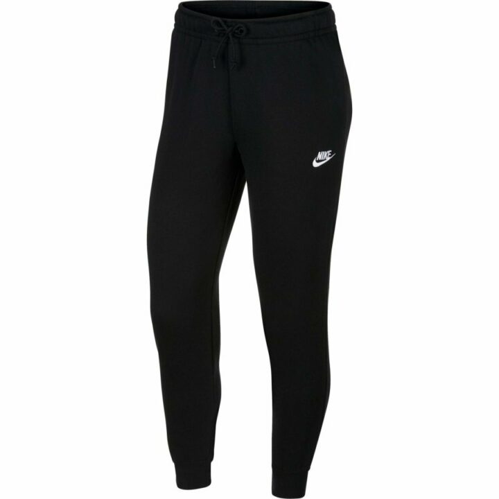Nike Sportswear Essentials fekete női melegítőnadrág