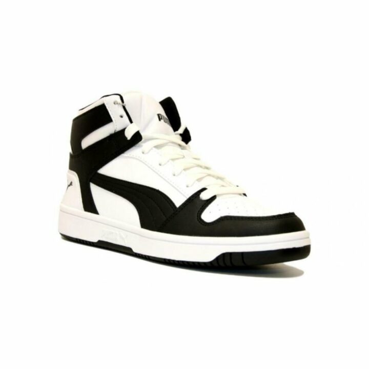 Puma Rebound Layup fehér utcai cipő