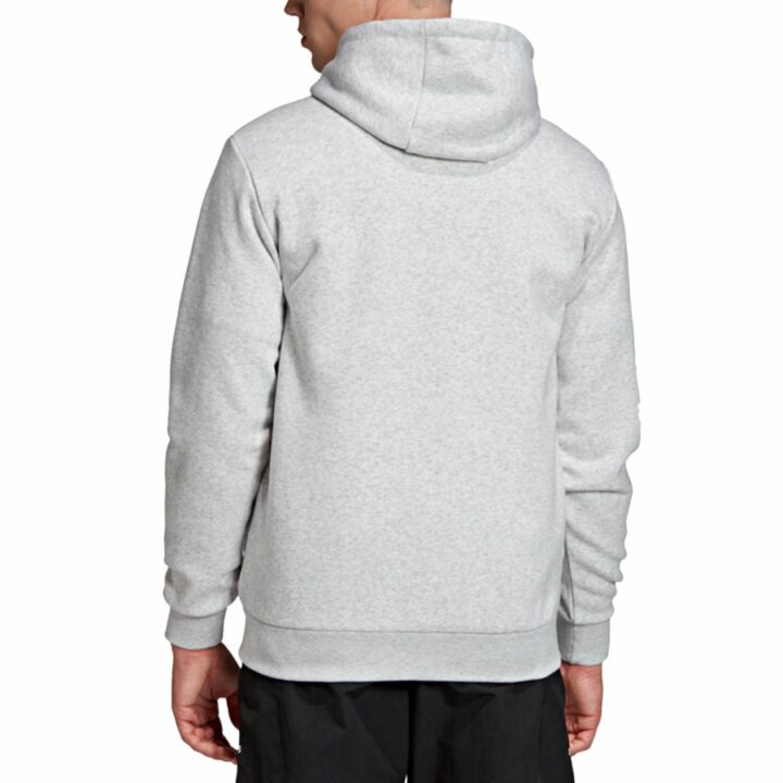 Adidas SPRT Icon szürke férfi pulóver