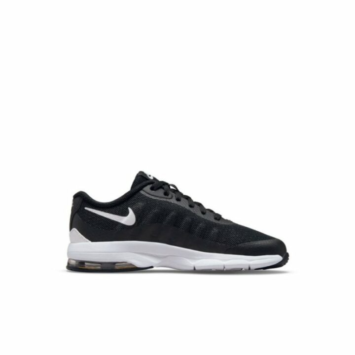 Nike Air Max Invigor fekete utcai cipő